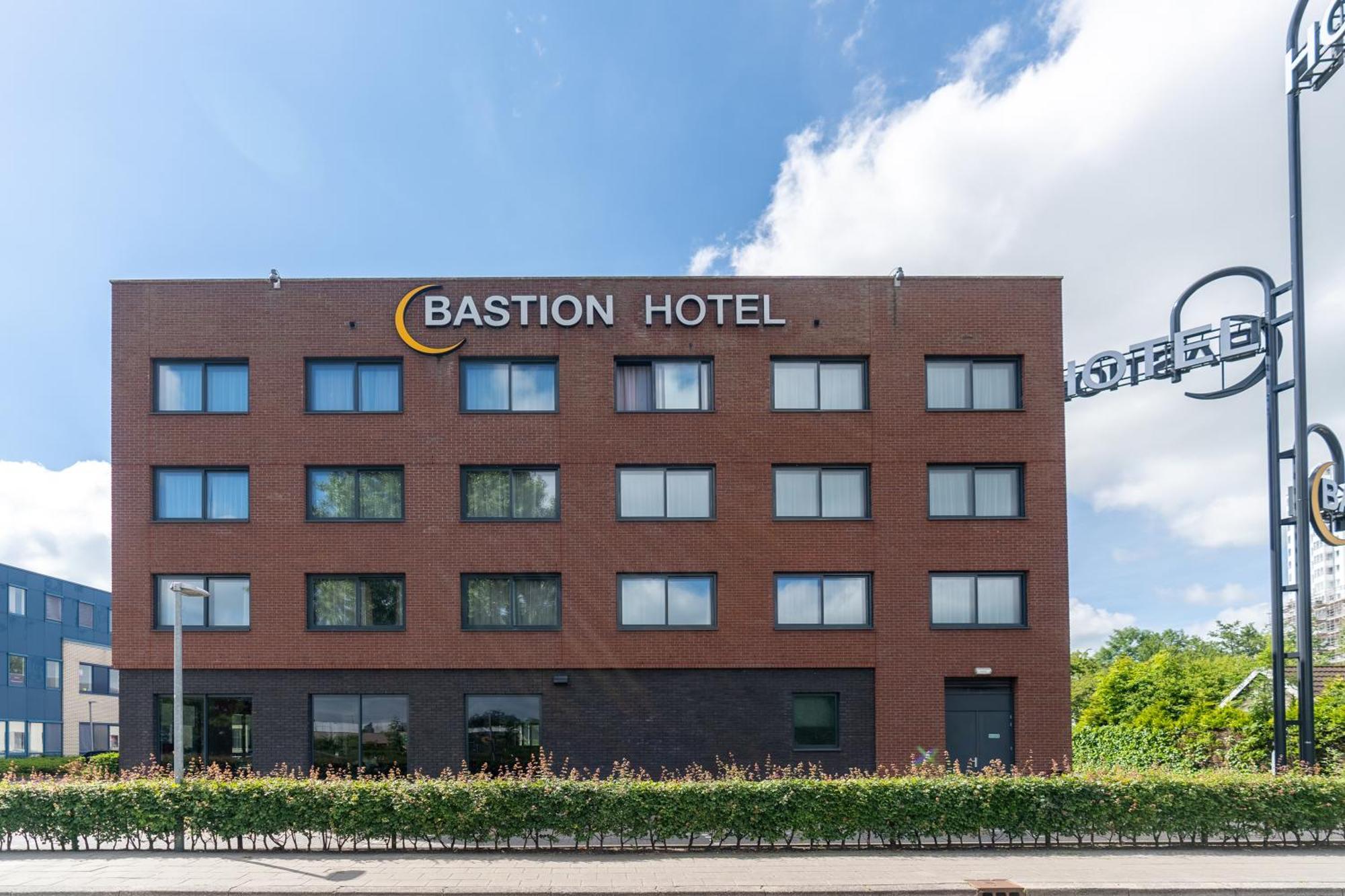 Bastion Hotel Leeuwarden Exteriör bild